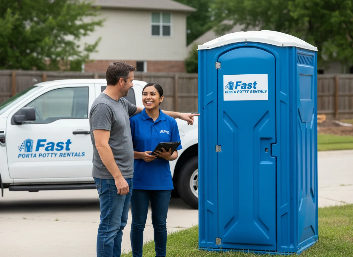 Standard Porta Potty Rentals Reynoldsville, PA FAQs